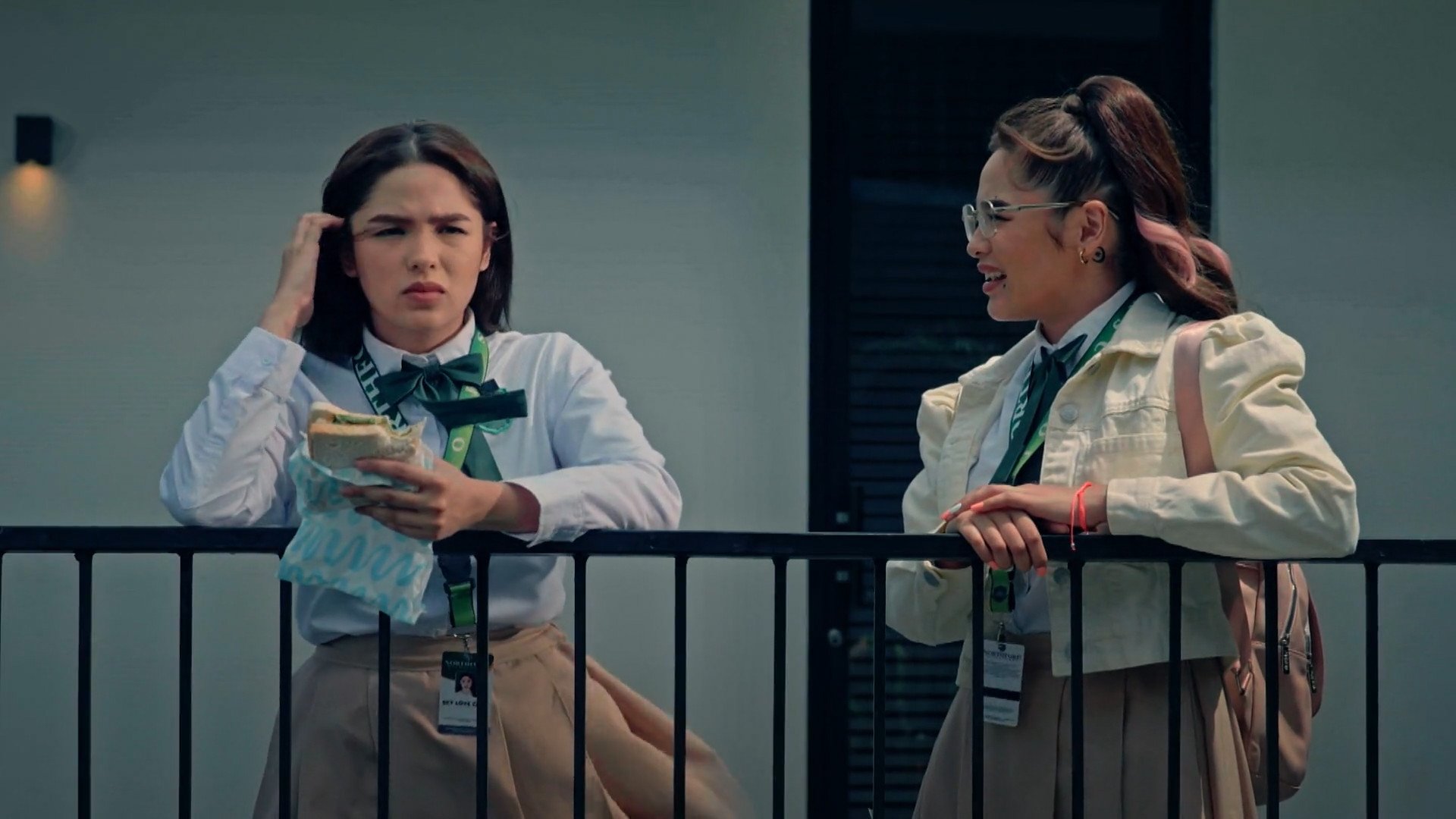 Episode 1 - Episodio 1