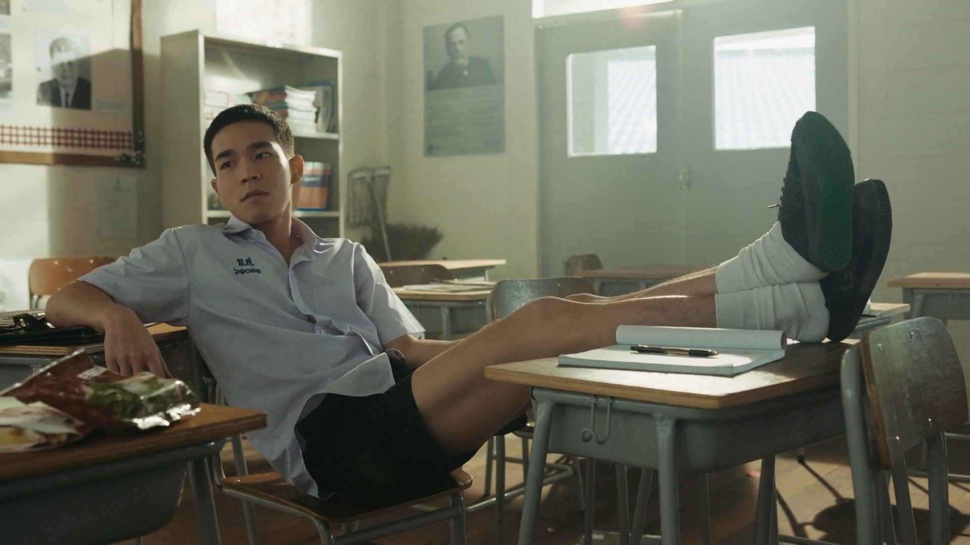 Girl from Nowhere Season 1 :Episode 9  Trap