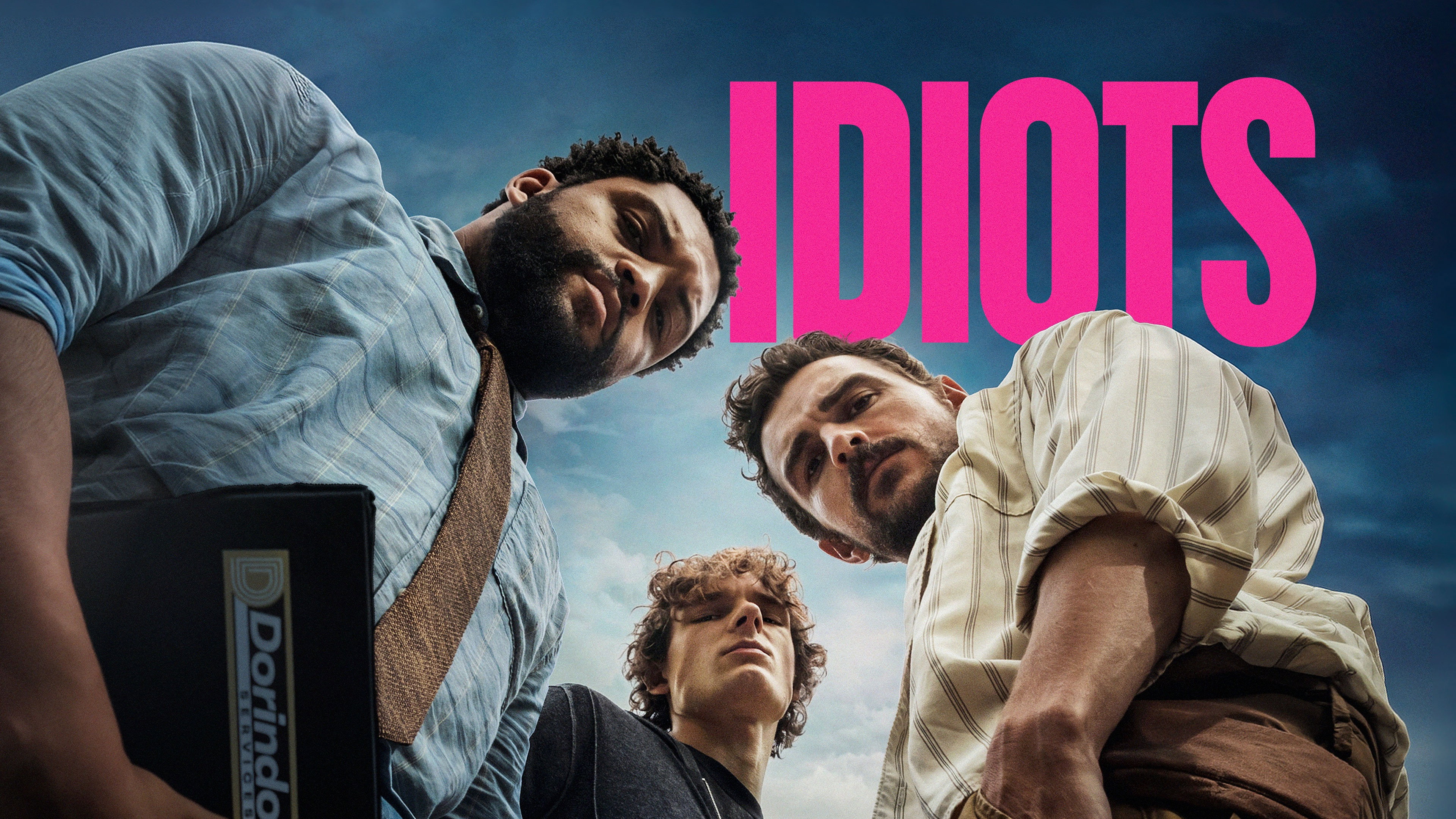 Idiots backdrop
