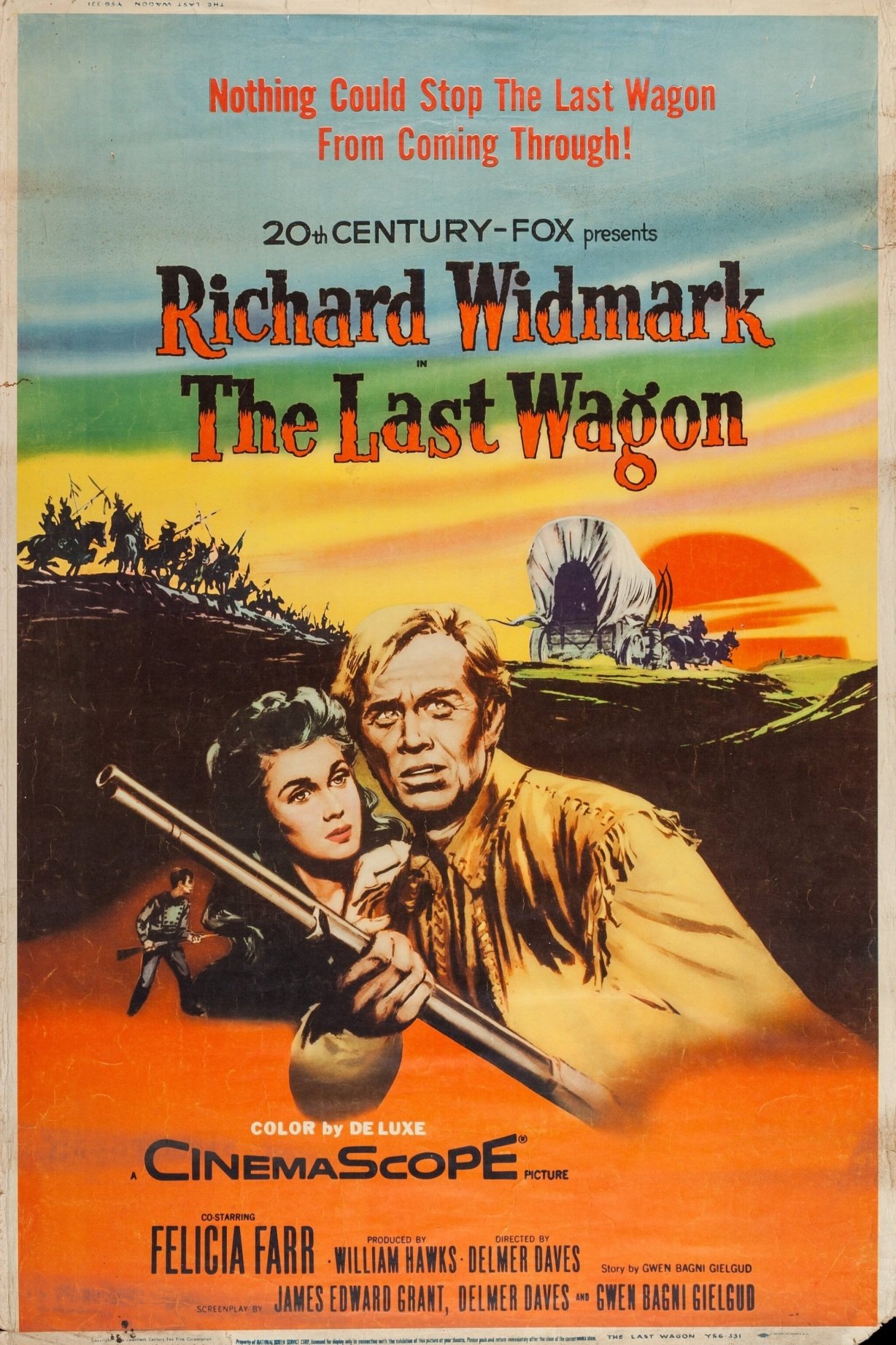 The Last Wagon