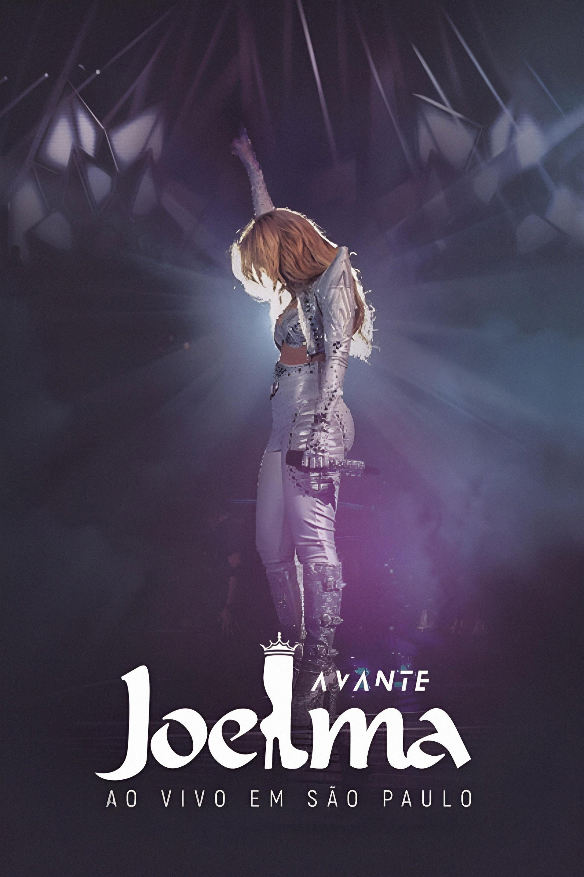 Joelma: Avante - Ao Vivo em S&atilde;o Paulo