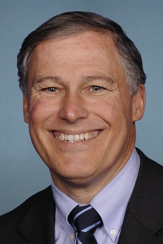 et billede af Jay Inslee