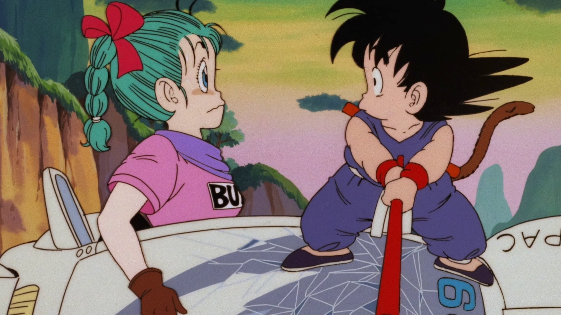 Dragon Ball: Curse of the Blood Rubies (1986)