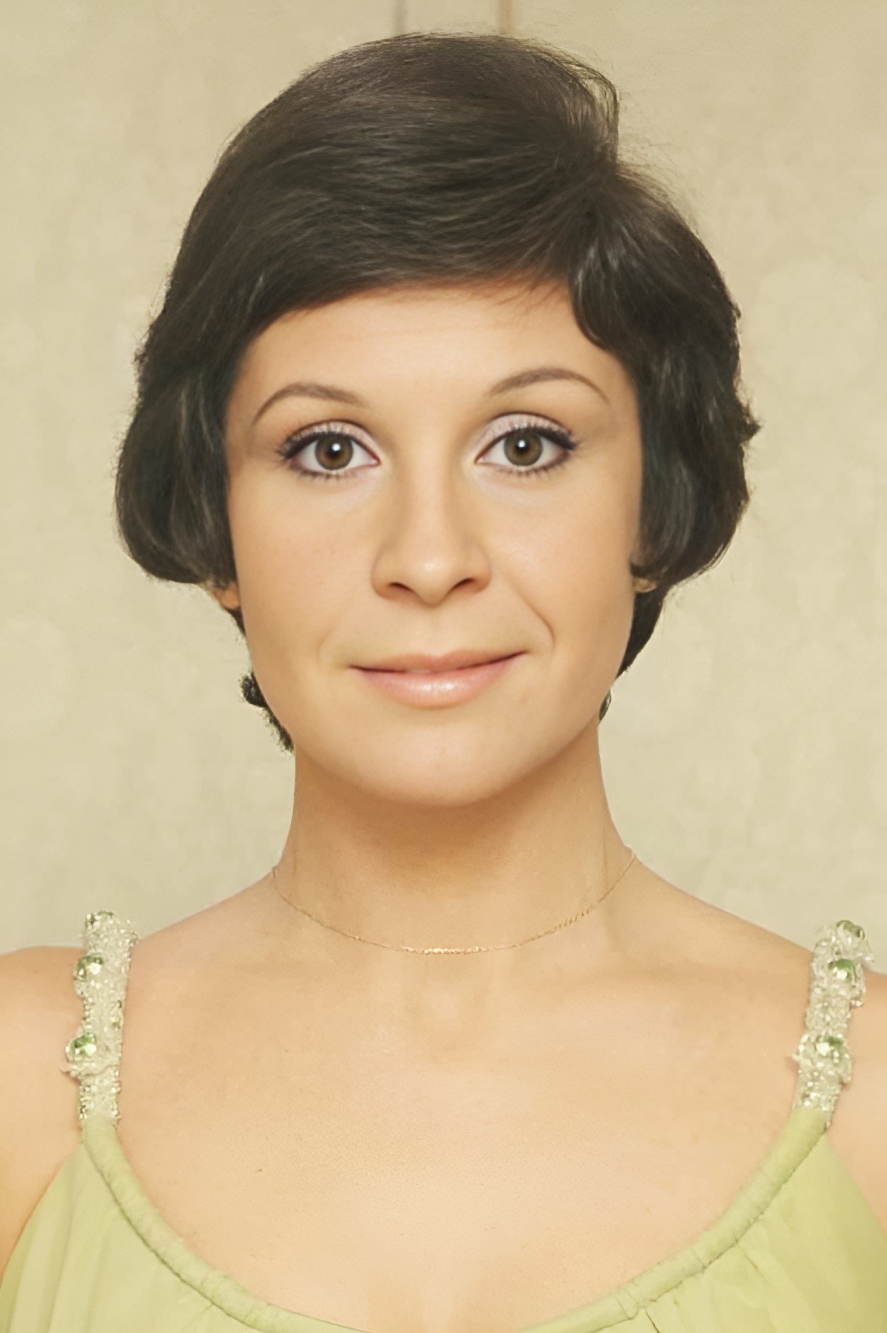 et billede af Lina Morgan