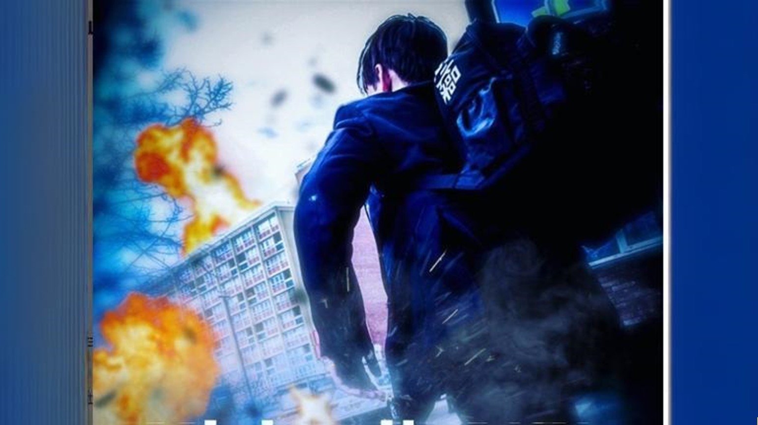 Michael's Run (2020)