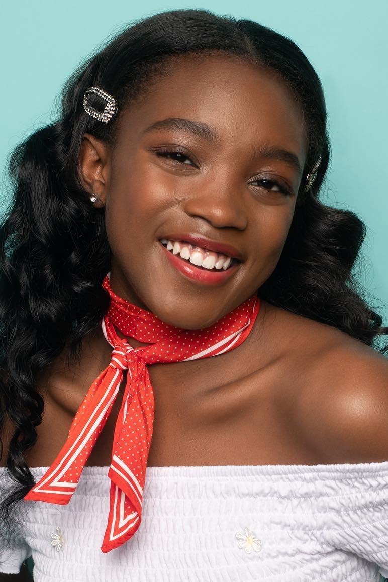 et billede af Aliyah Mastin