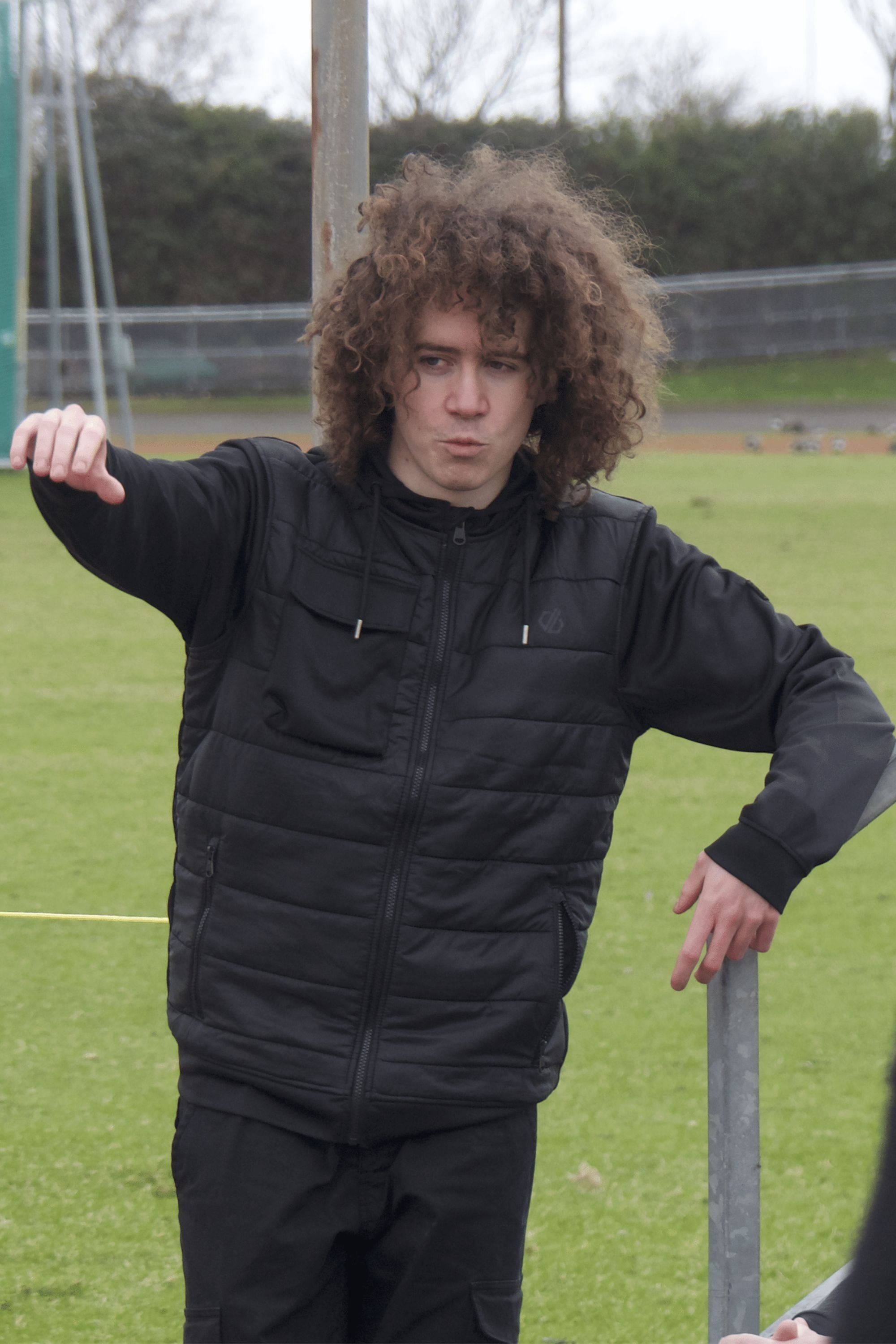 Andrew Fitzgerald | First Assistant Director