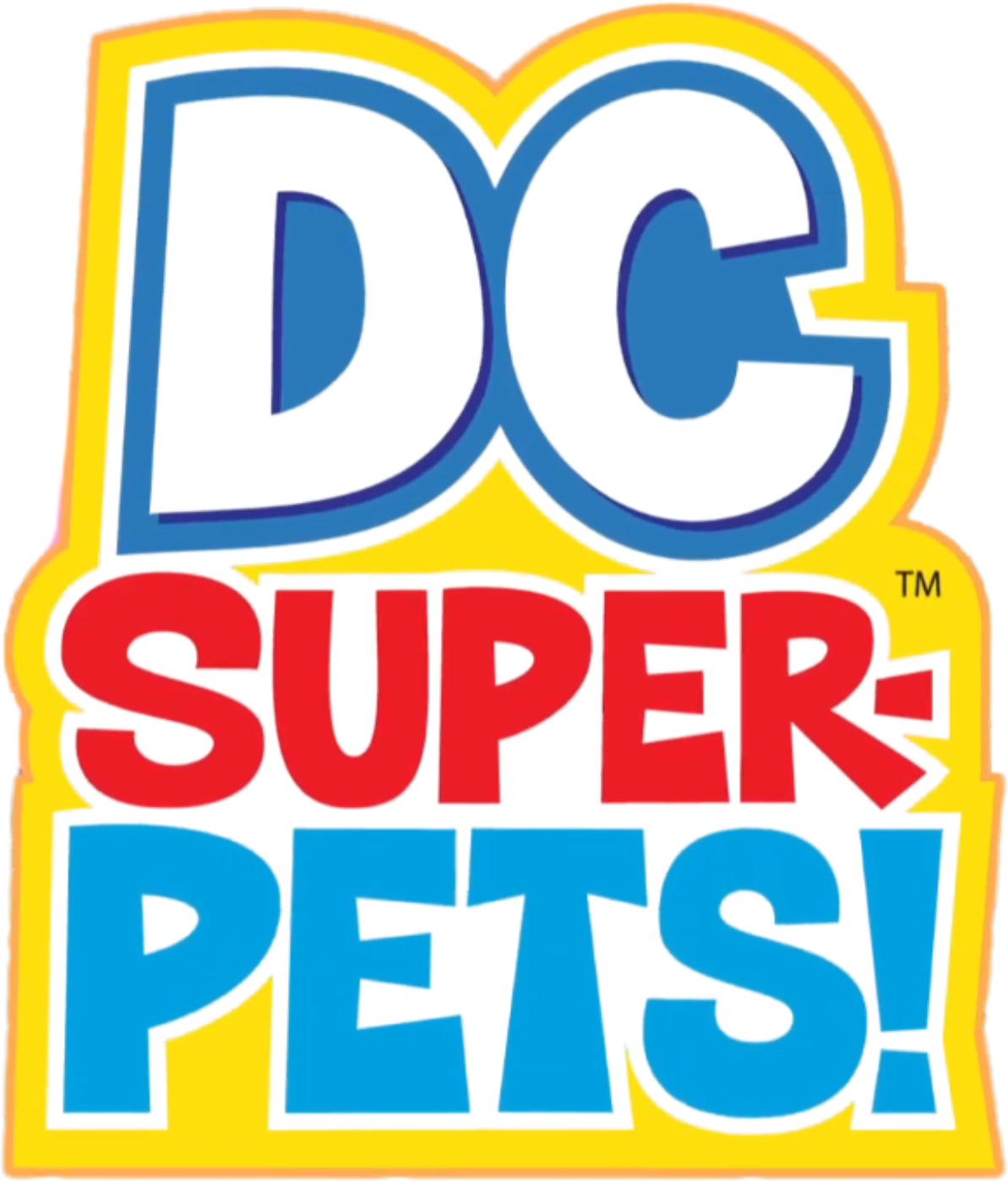 DC Super-Pets Logo