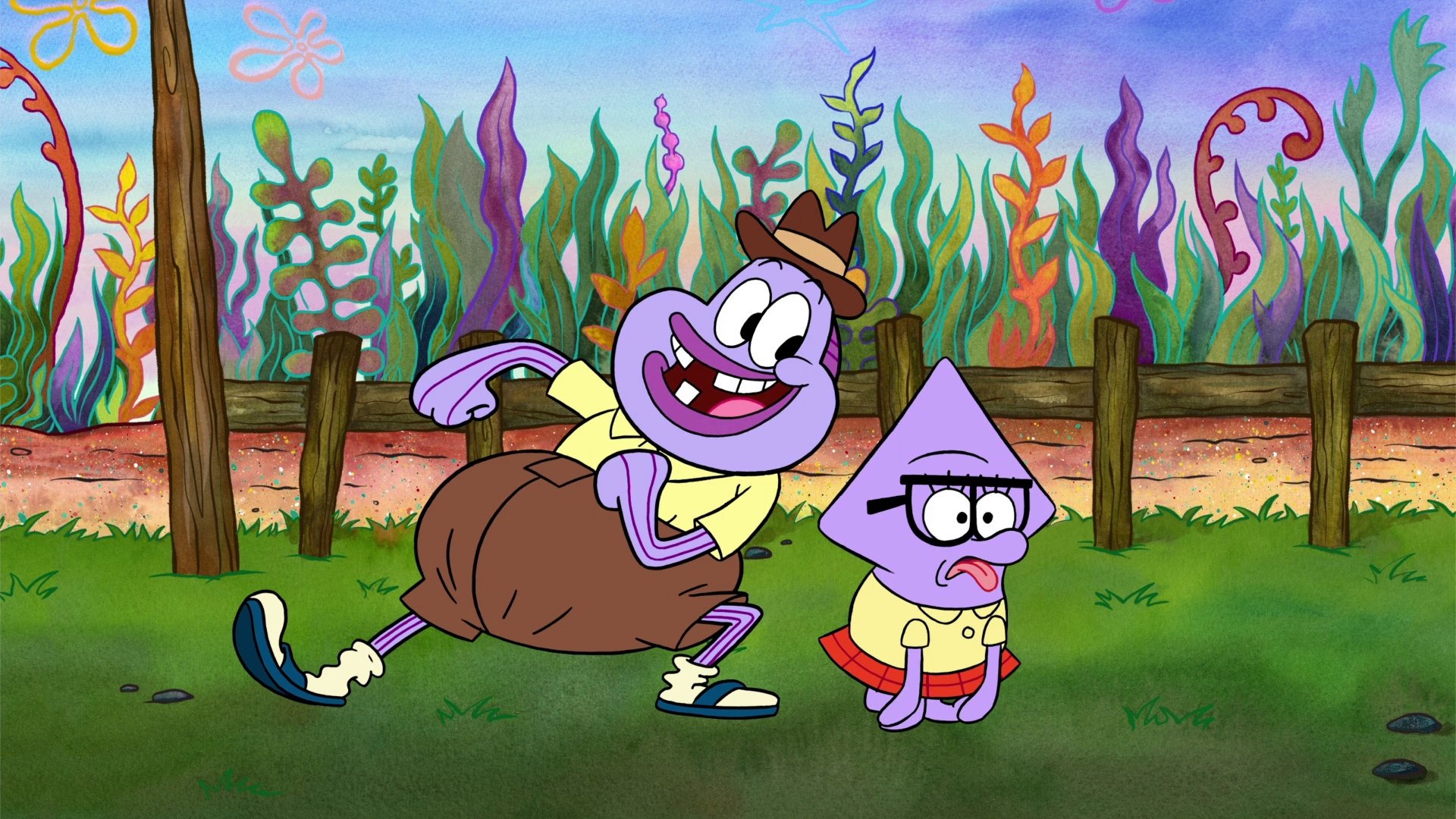 The Patrick Star Show