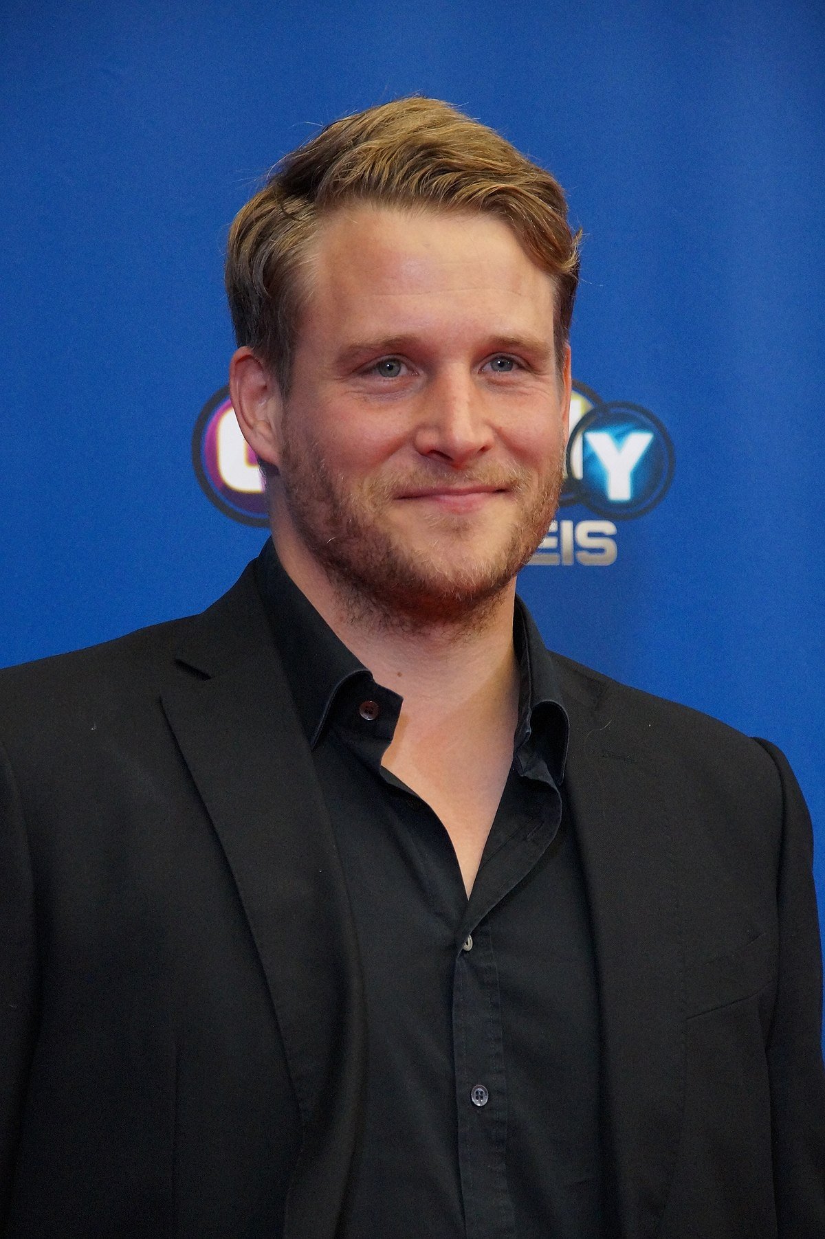 et billede af Alexander Koll