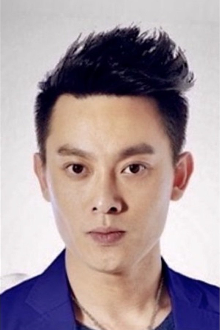 et billede af He Bin