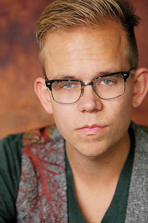 et billede af Emil Helt