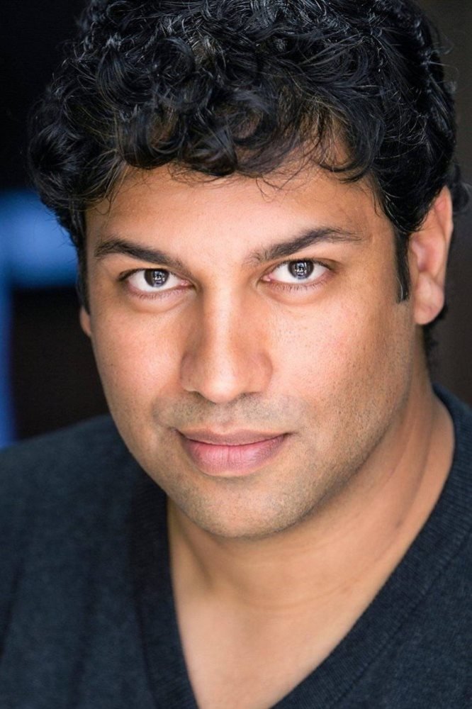 et billede af Richard Regan Paul