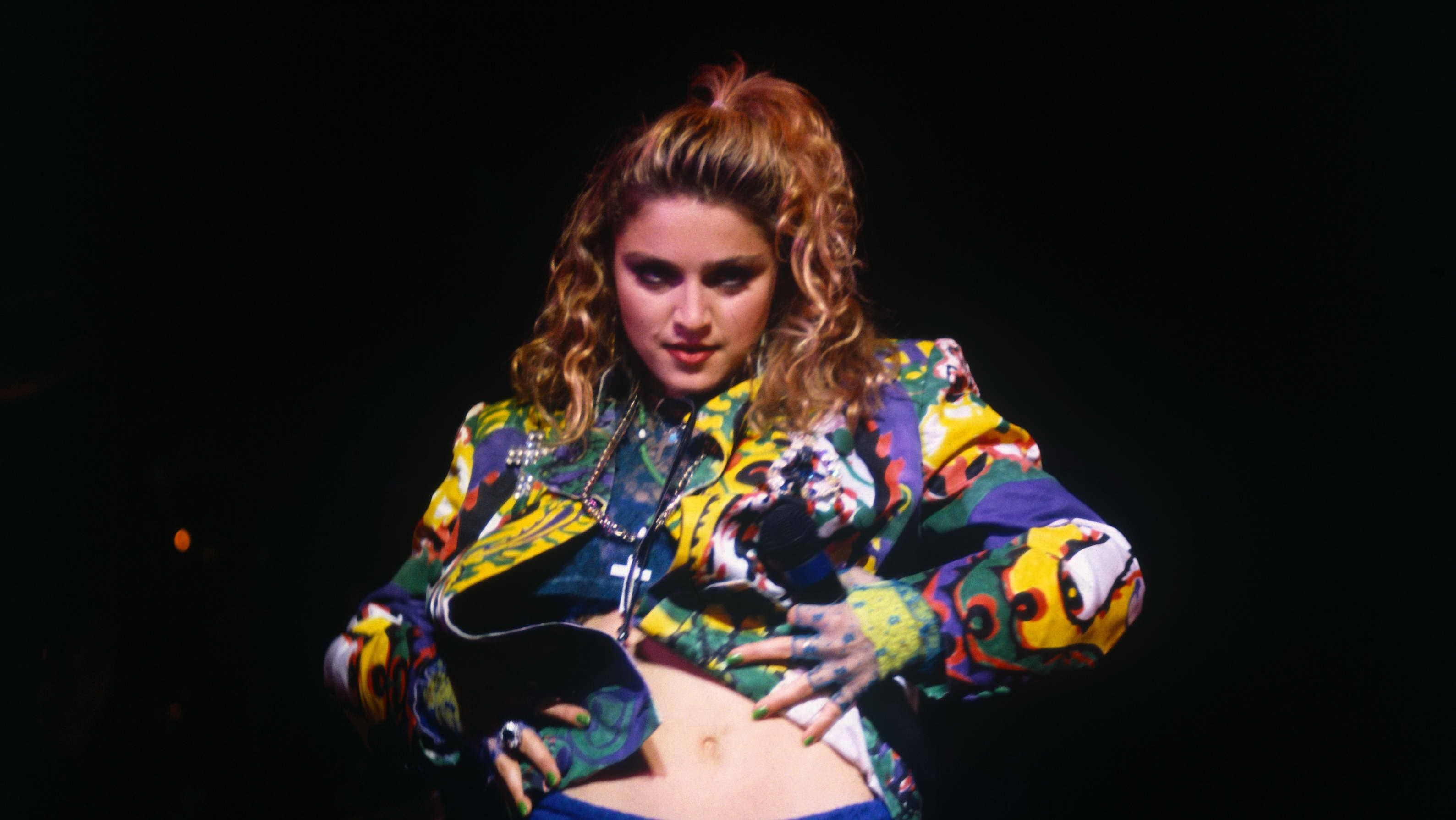 madonna tour dates 1985