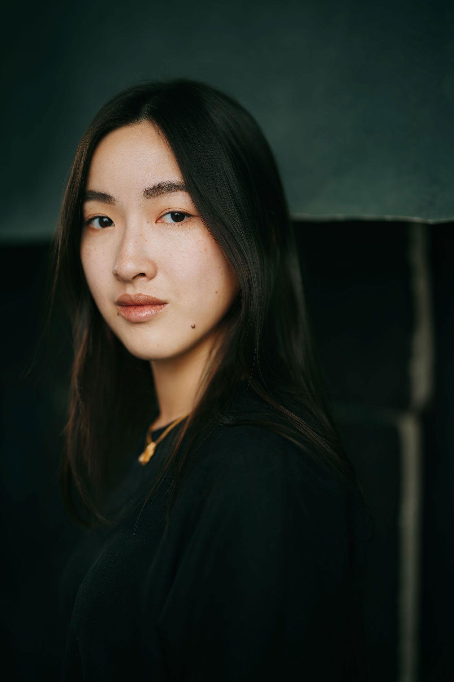 et billede af Theresa Wang