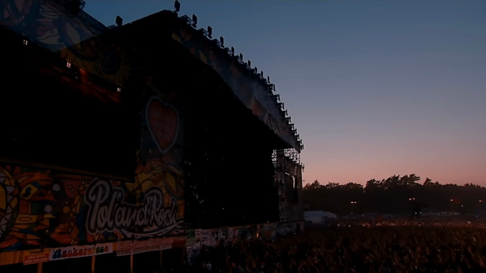 Gojira - Poland Rock Festival 2018 (2018)