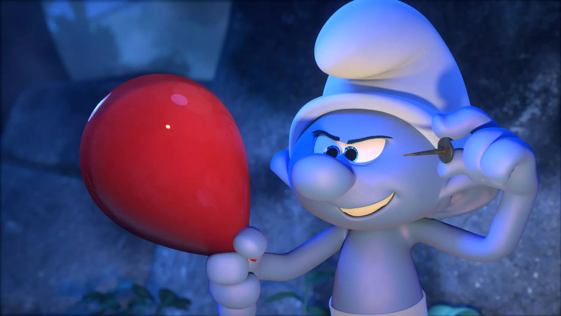 The Smurfs Season 3 :Episode 52  Episode 52