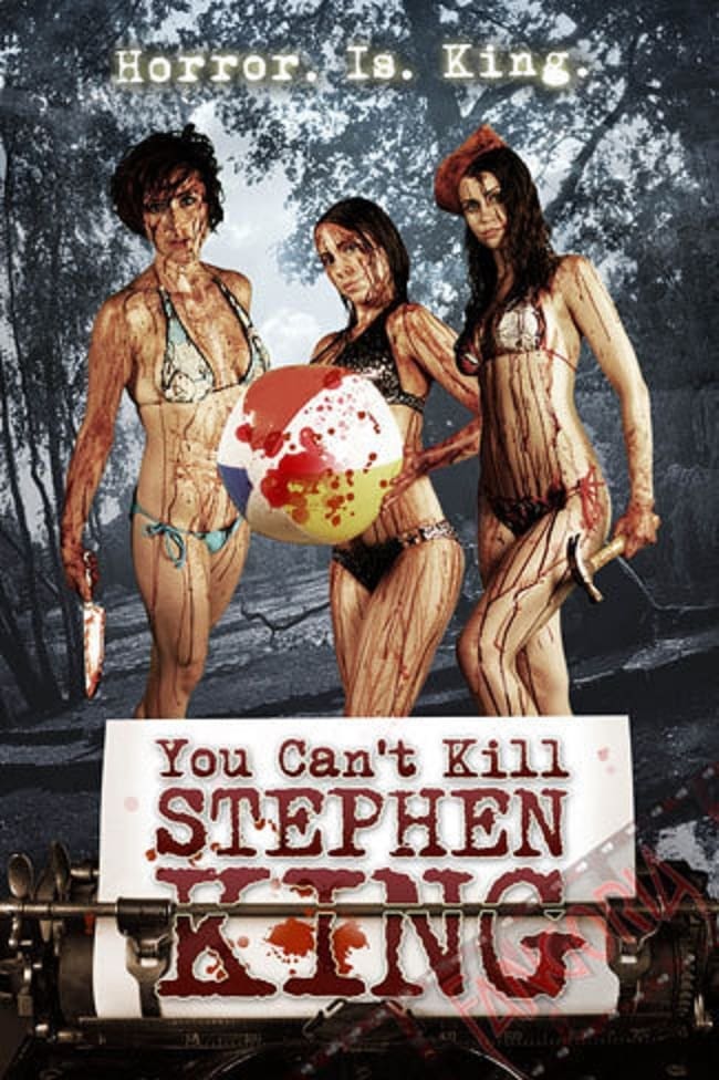 You Can't Kill Stephen King on FREECABLE TV
