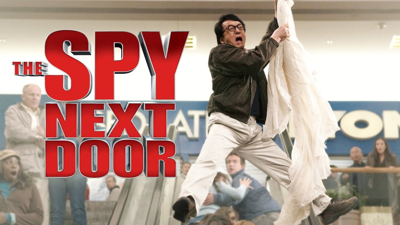 The Spy Next Door (2010)