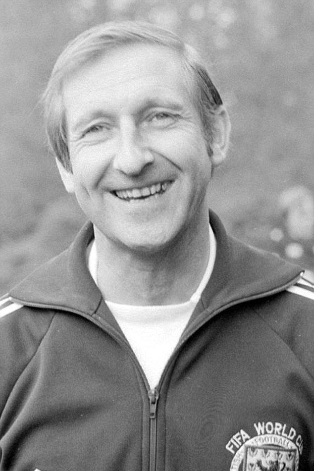 et billede af Ally MacLeod