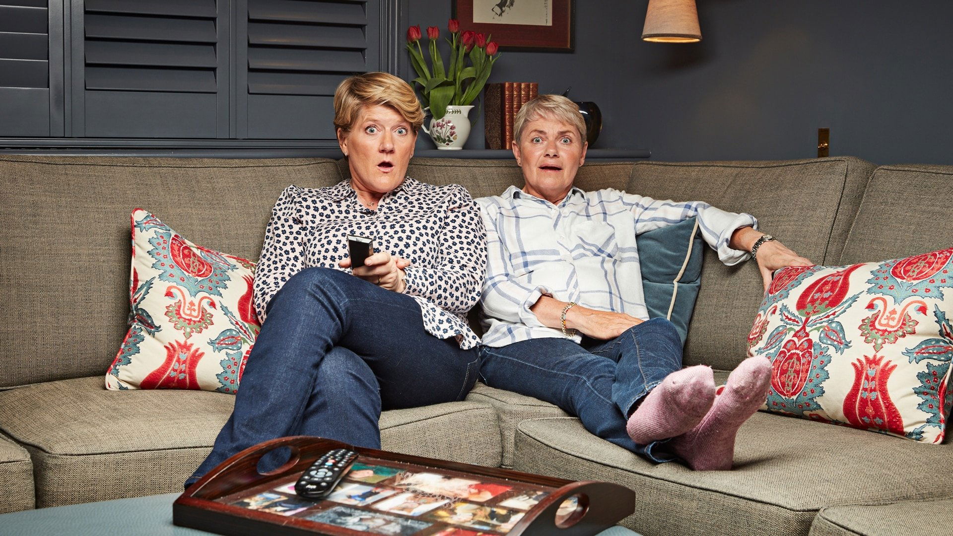 Celebrity Gogglebox