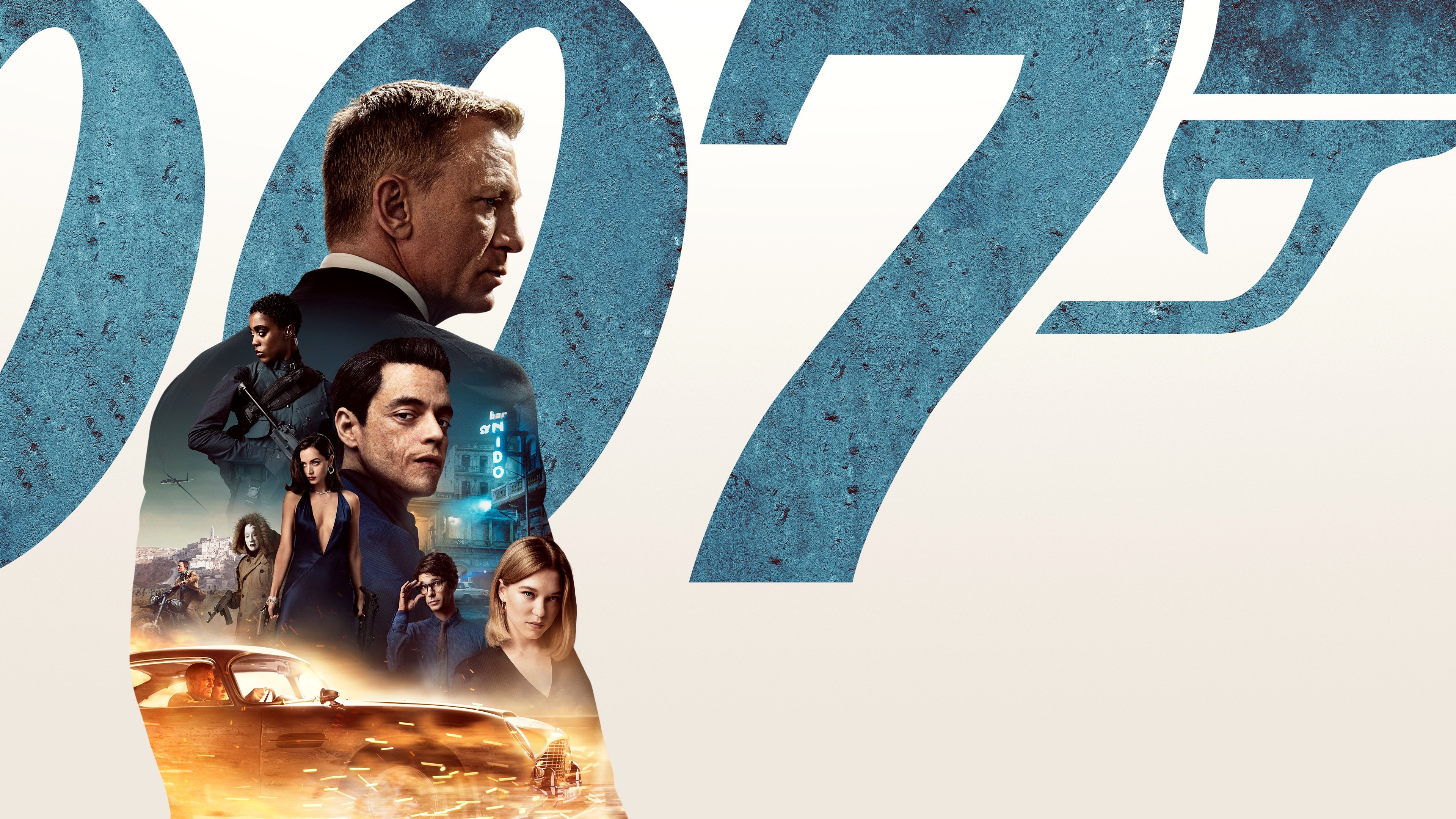 007：无暇赴死 (2021)