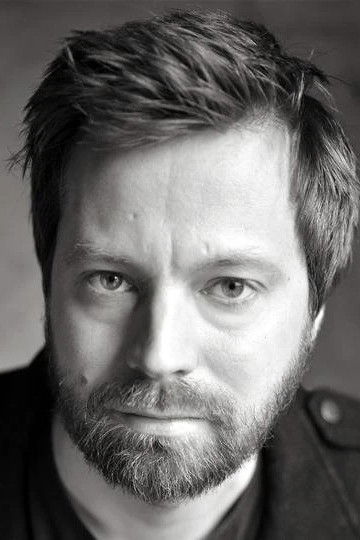 et billede af Tom Clear