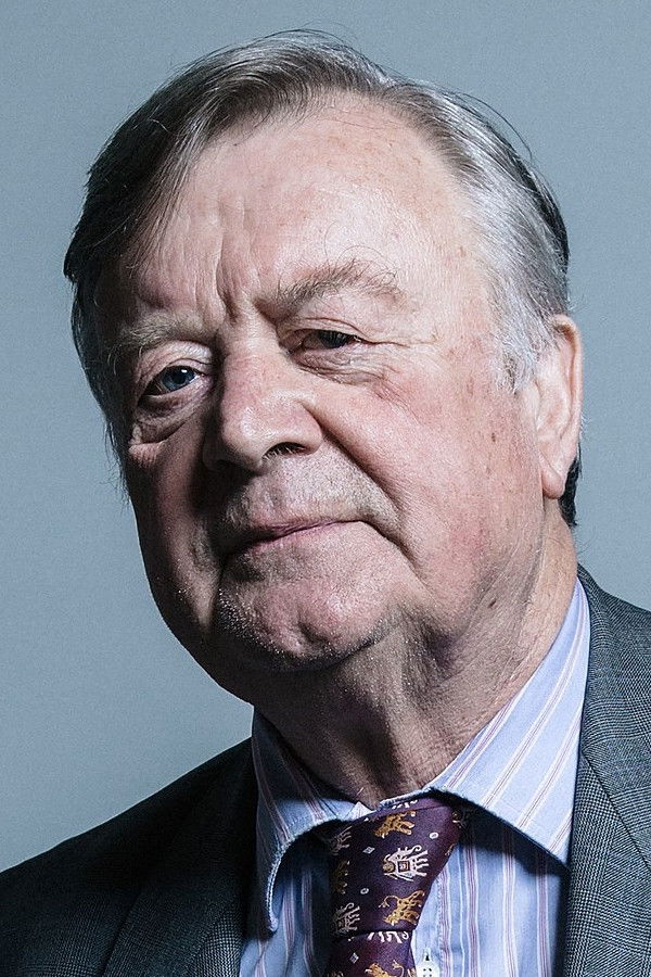 et billede af Ken Clarke