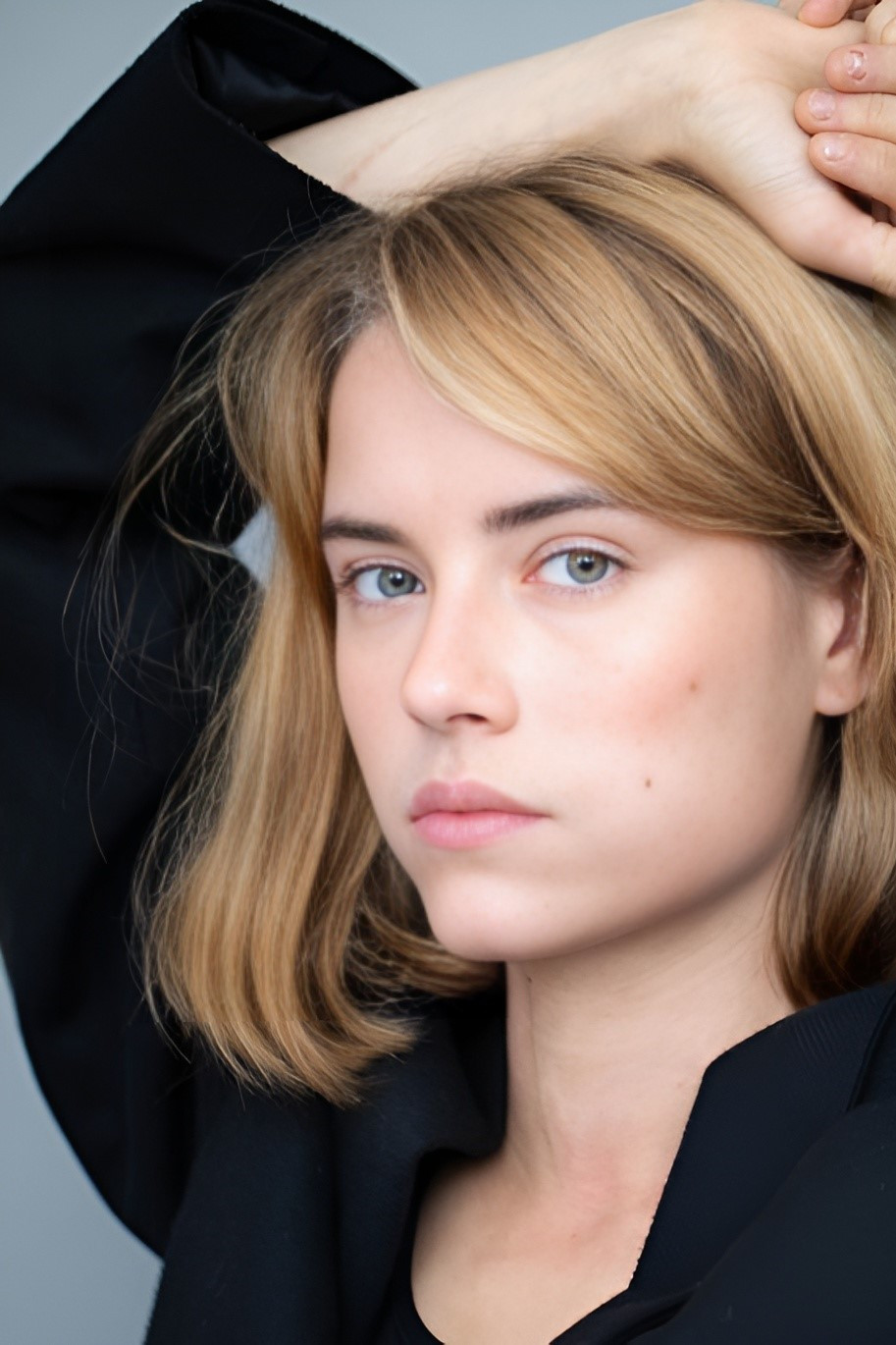 et billede af Alex Silberg