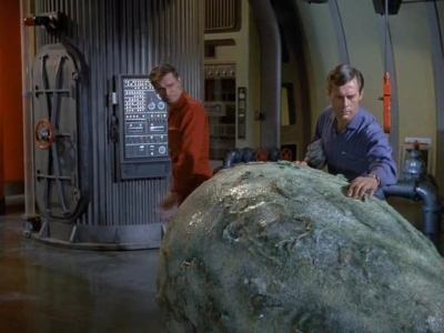 Voyage to the Bottom of the Sea