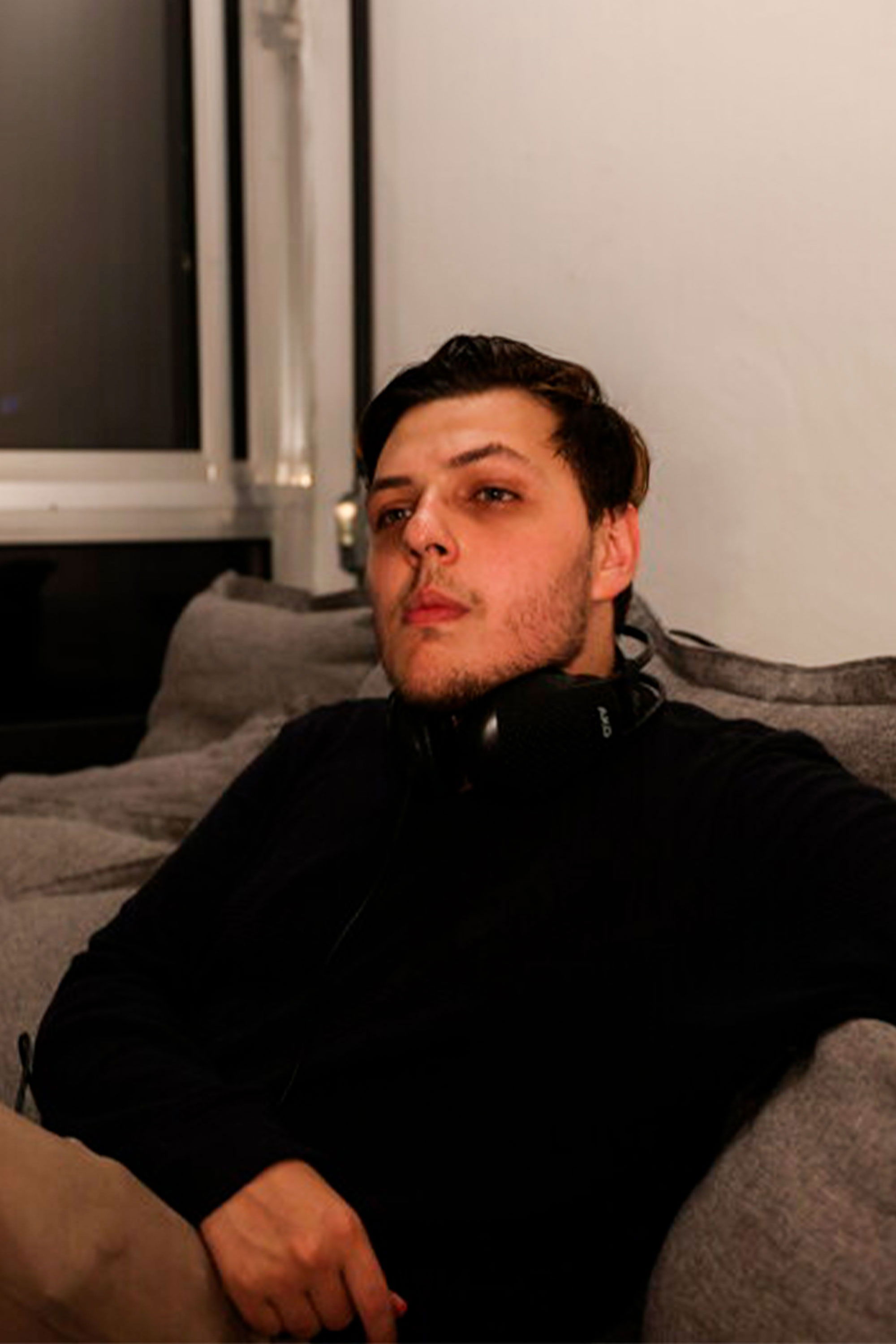 et billede af Vinicius Daza