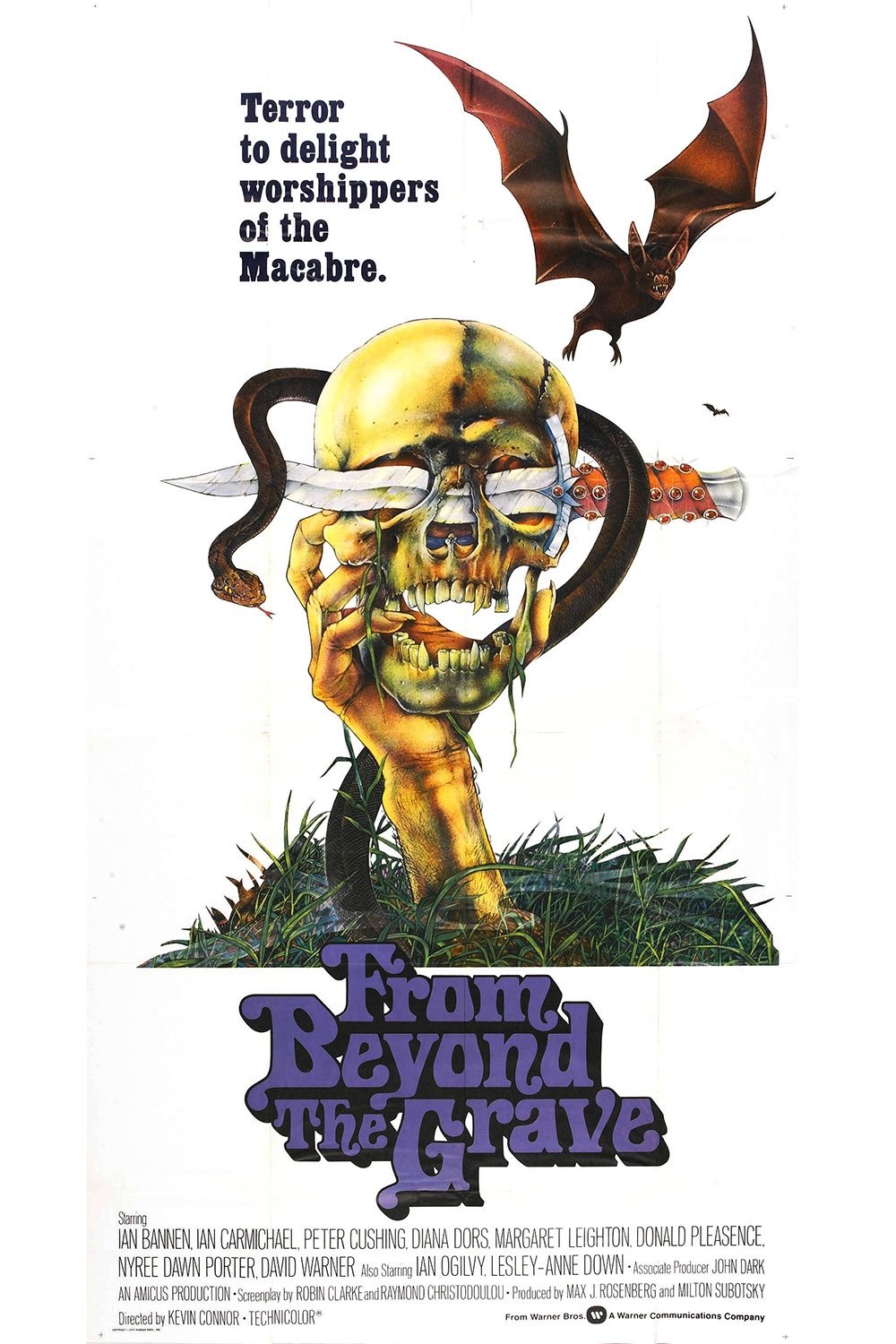 From Beyond the Grave