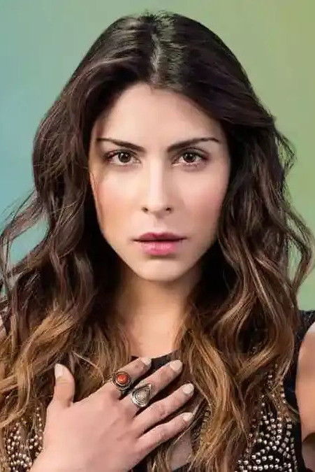 et billede af María León