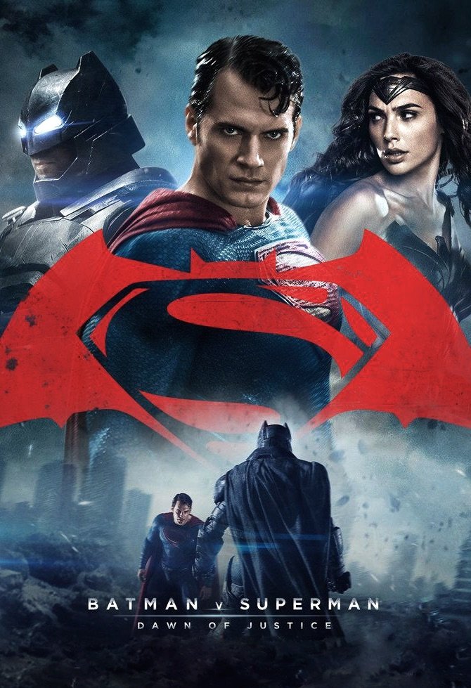 Batman v Superman: Dawn of Justice