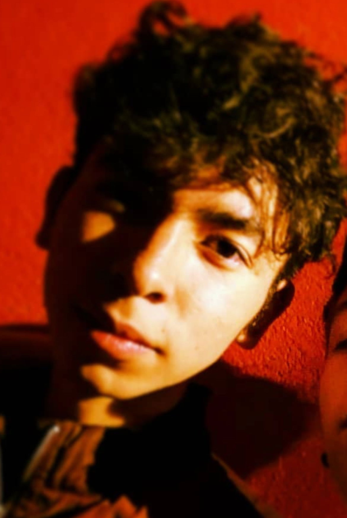 et billede af Gabriel Magaña