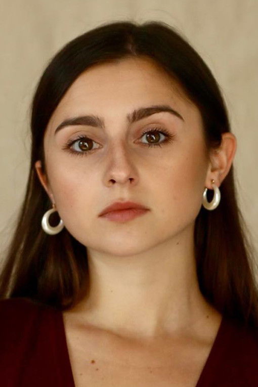 et billede af Karina Cherchevych