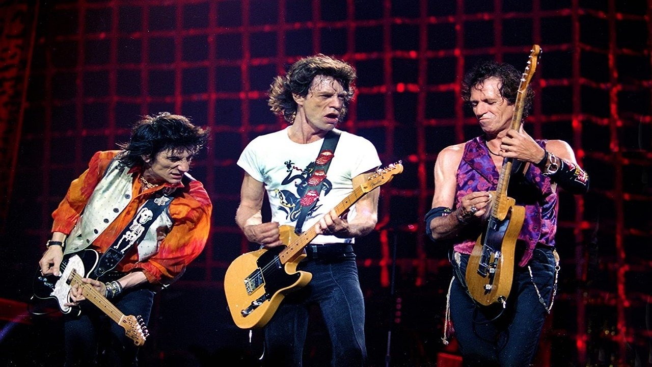 The Rolling Stones: Live from London 1995