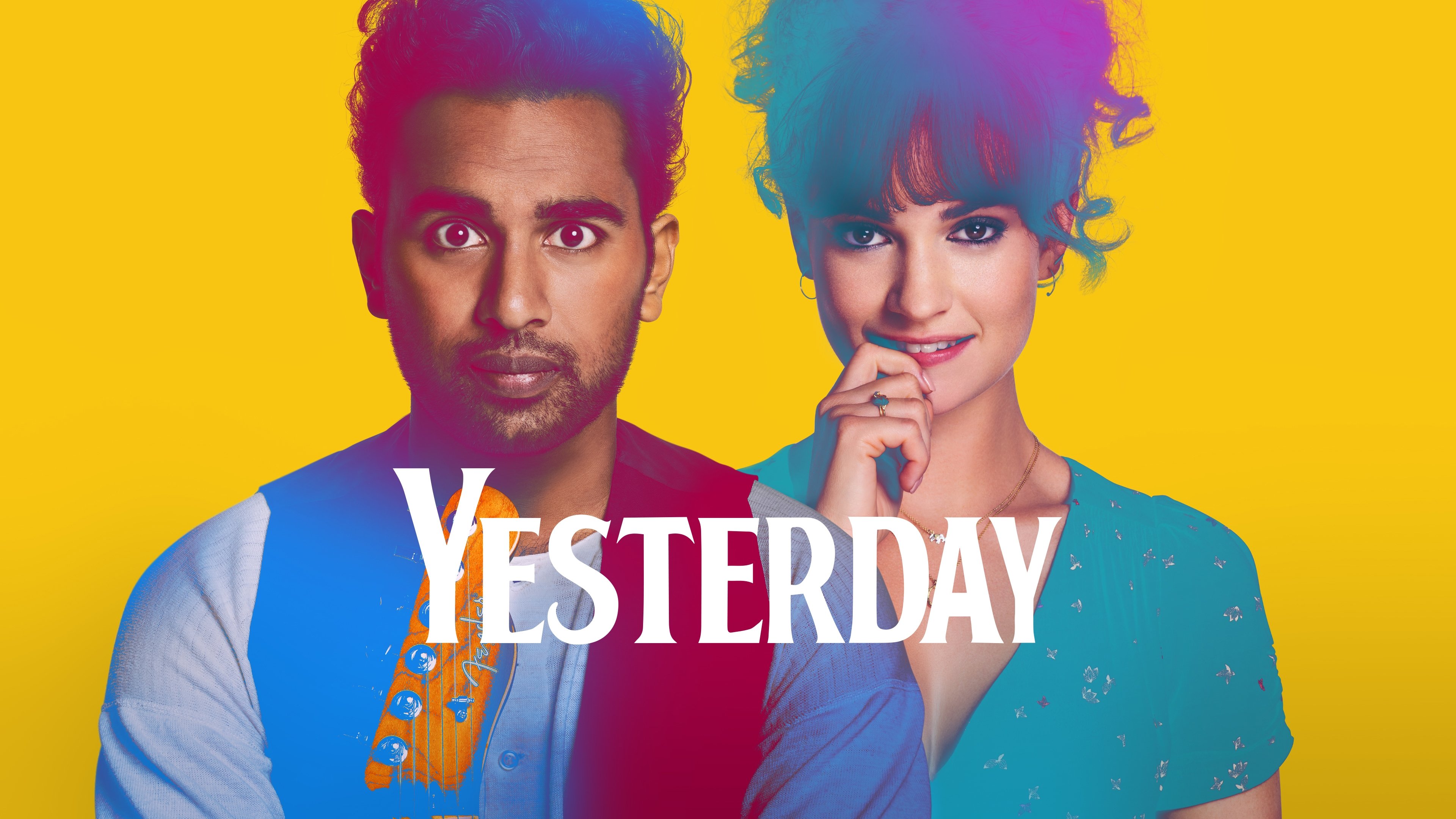 Yesterday (2019)