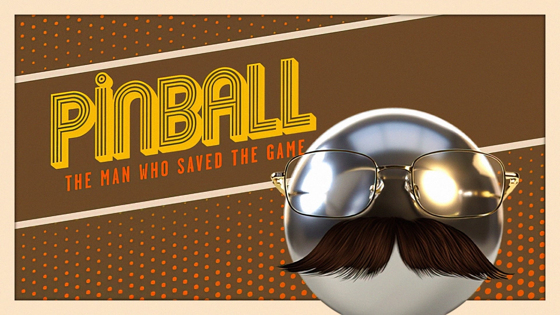 Pinball: The Man Who Saved the Game (2023)