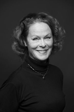 et billede af Irene Lindh
