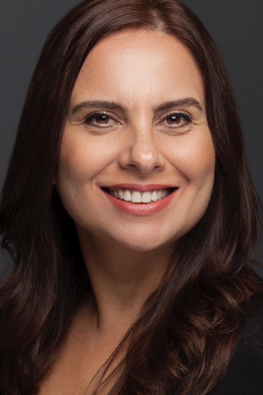 et billede af Goncagül Sunar