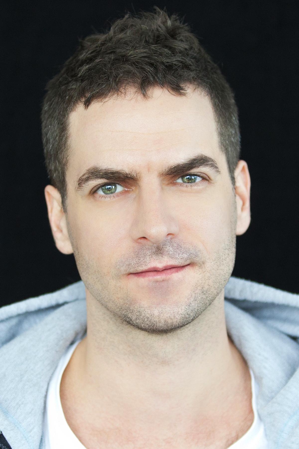 et billede af Tomas Chovanec