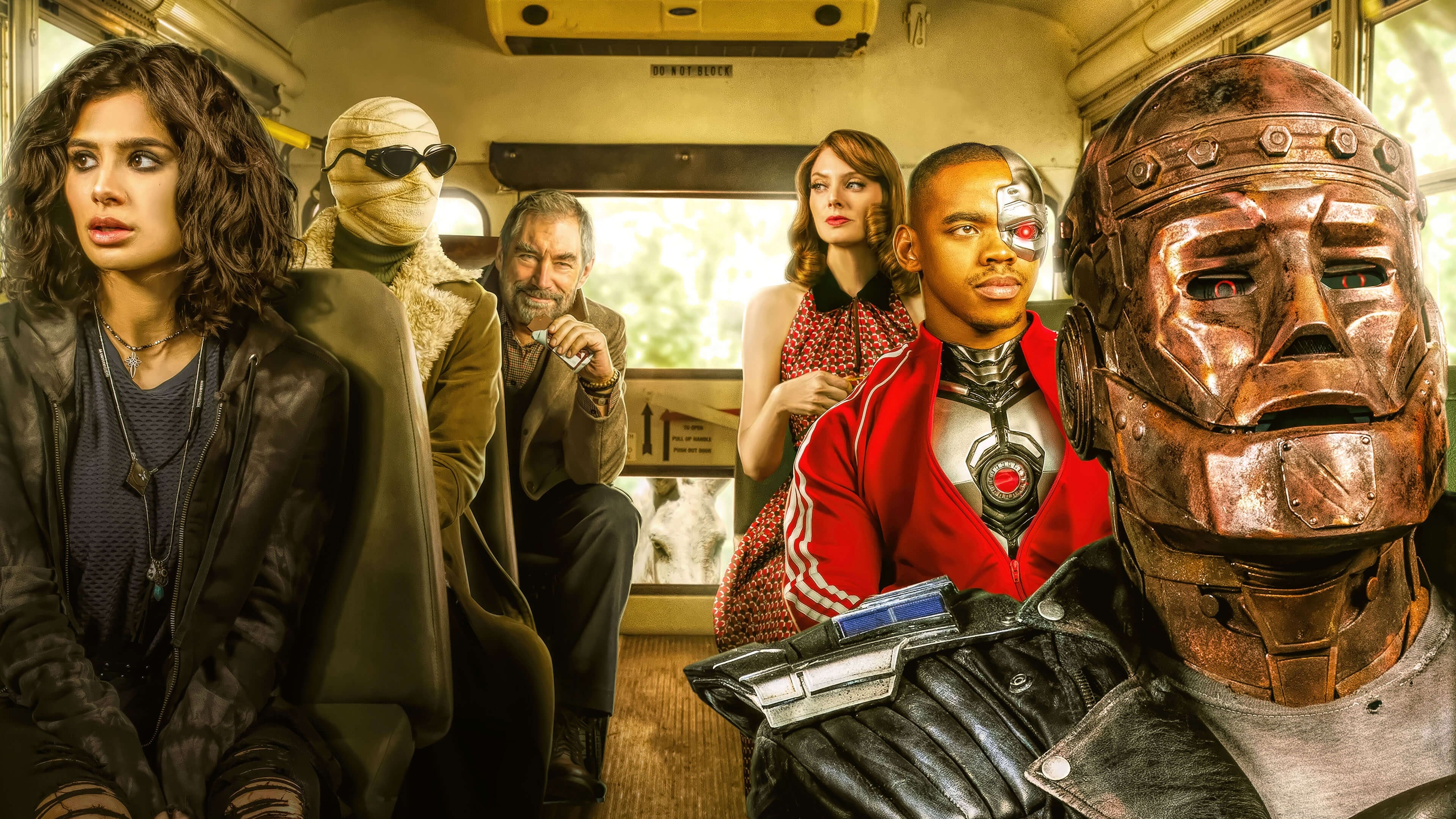 Doom Patrol - Staffel 3