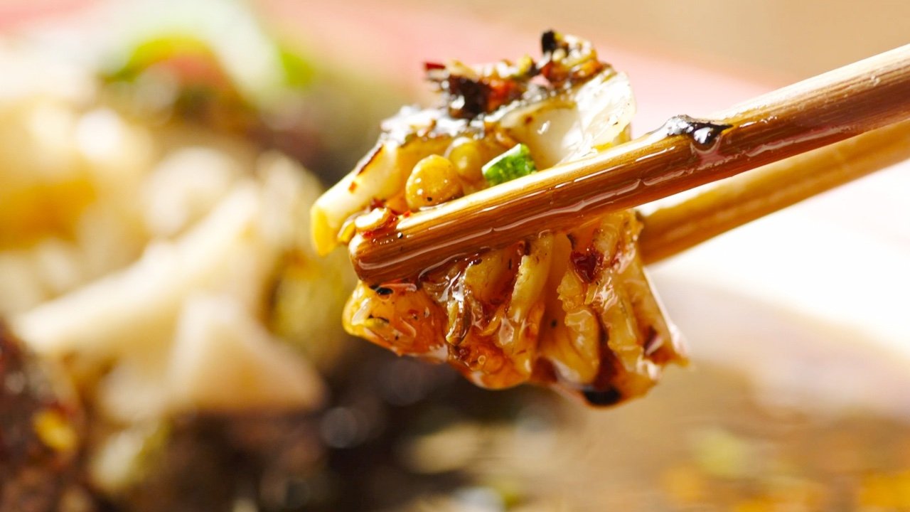 A Bite of China