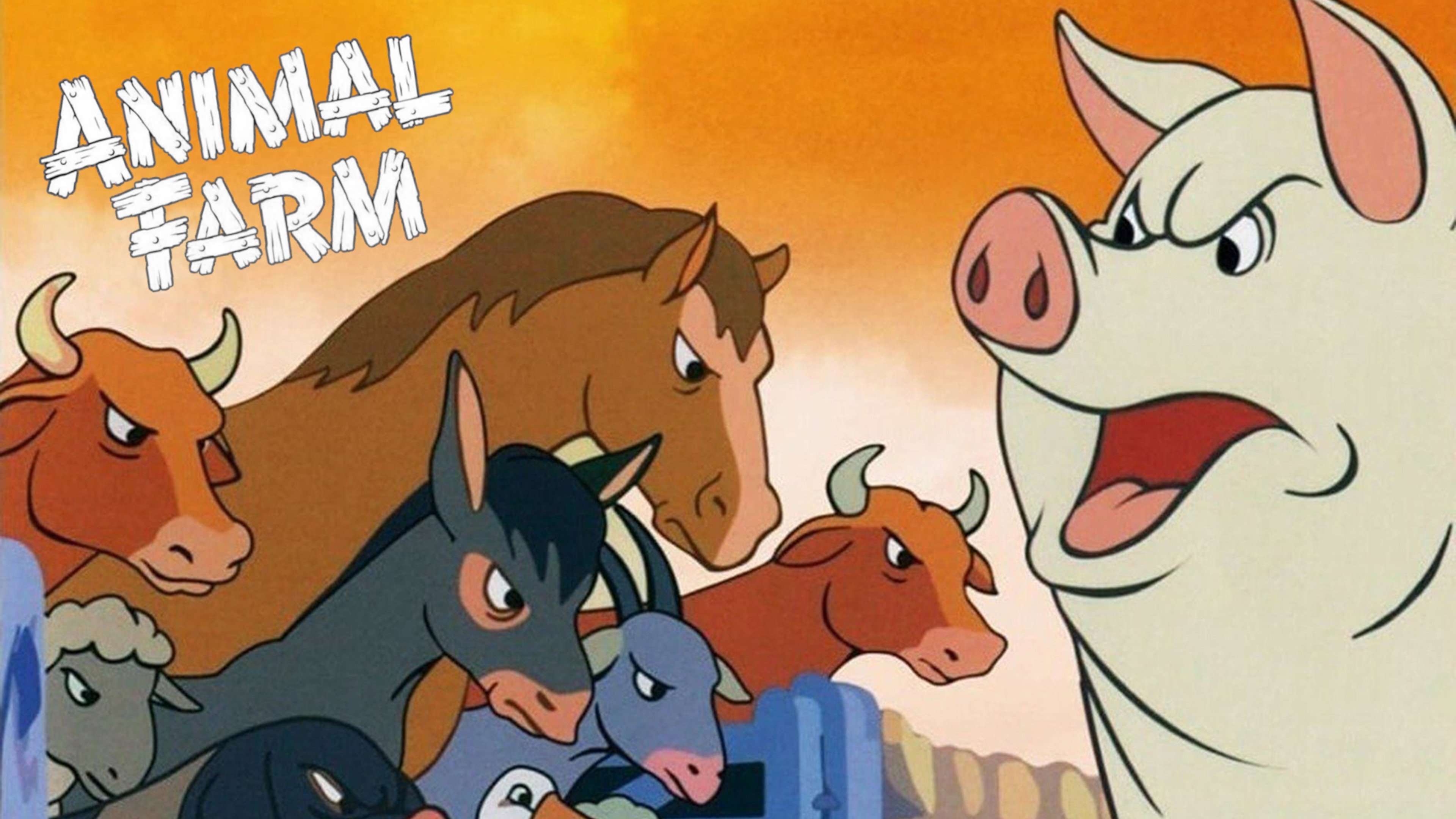 Animal Farm - Aufstand der Tiere (1954)