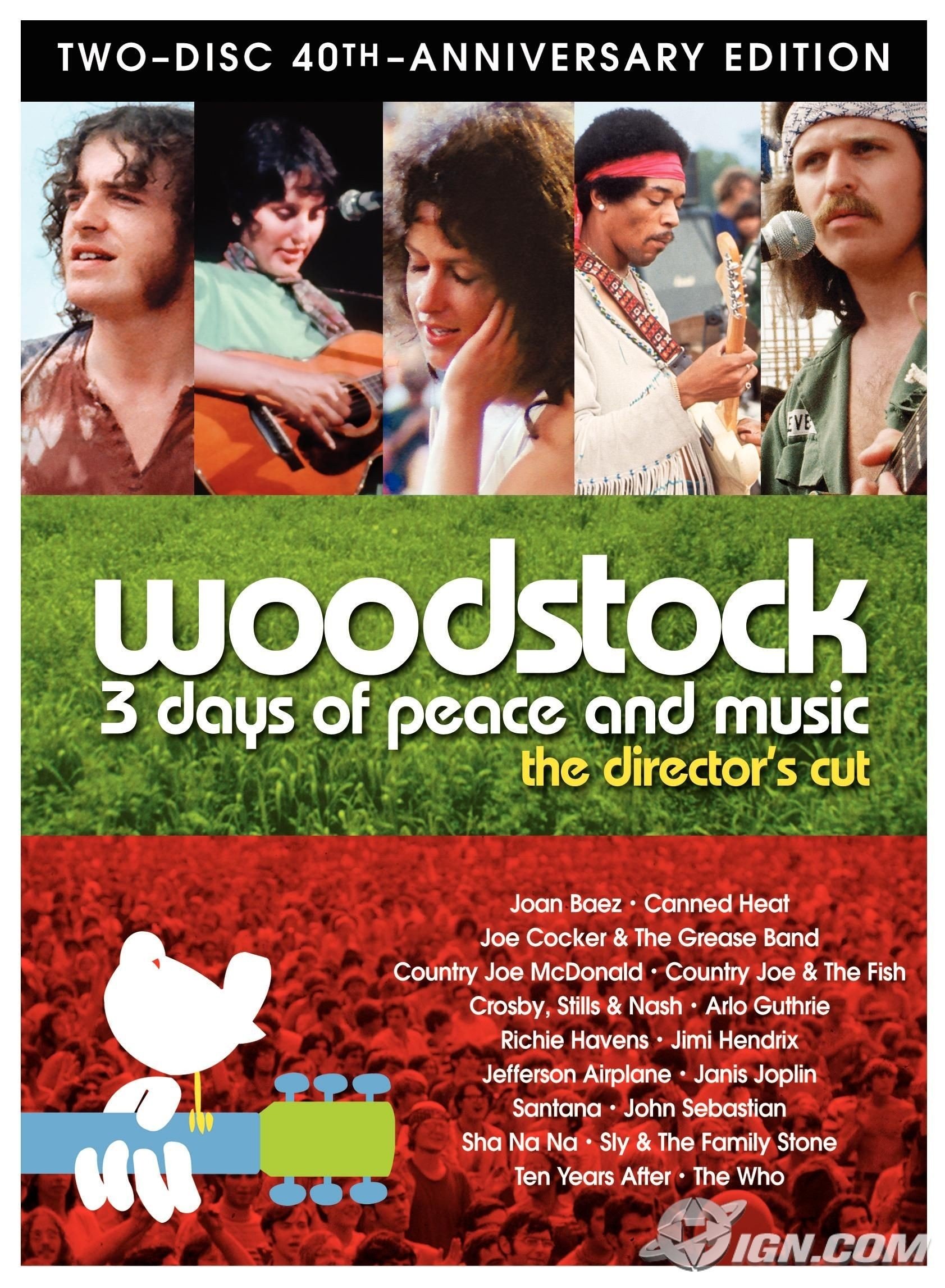 Woodstock (1970) Posters — The Movie Database (TMDb)