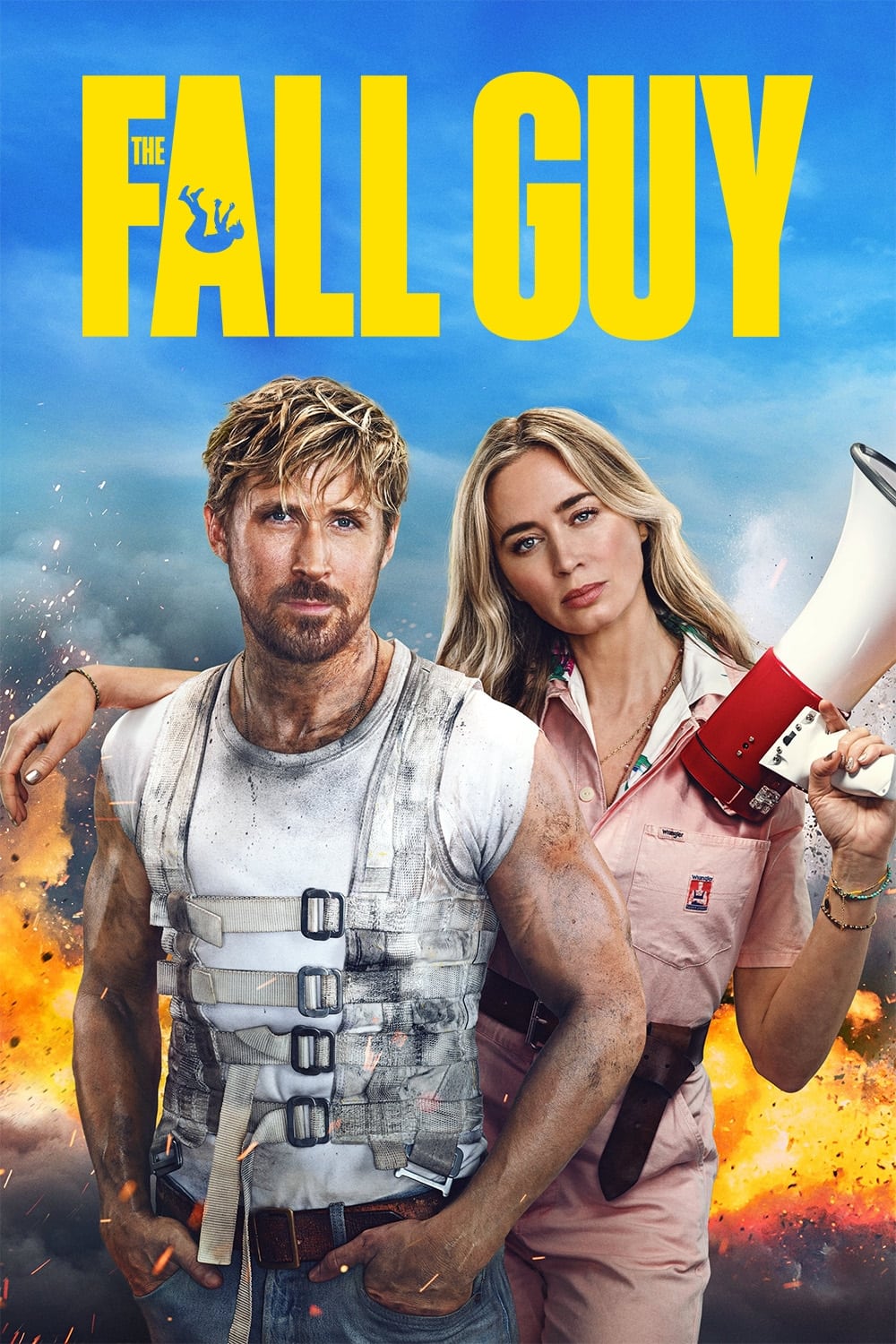 The Fall Guy