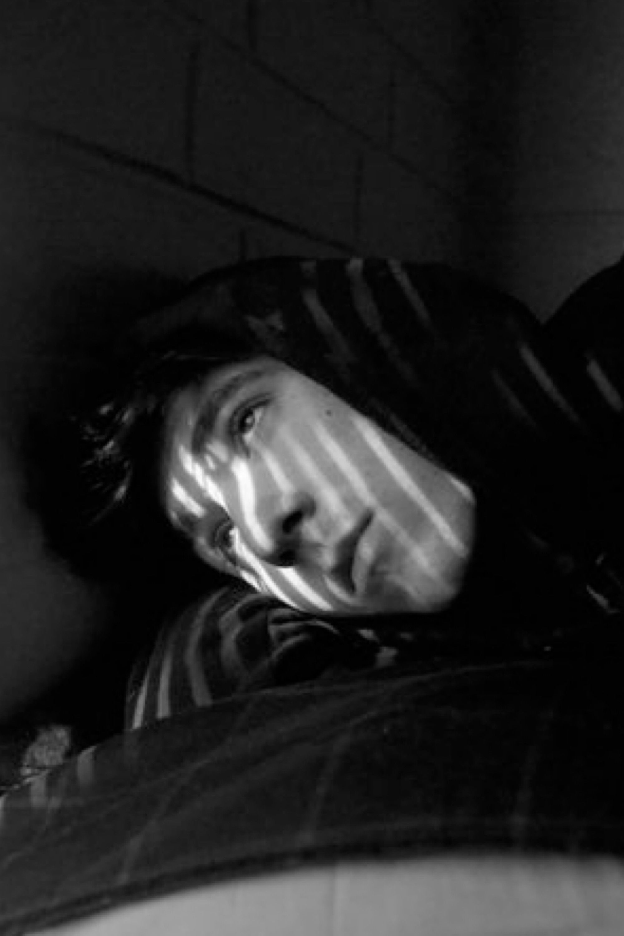 et billede af Collin Mayo