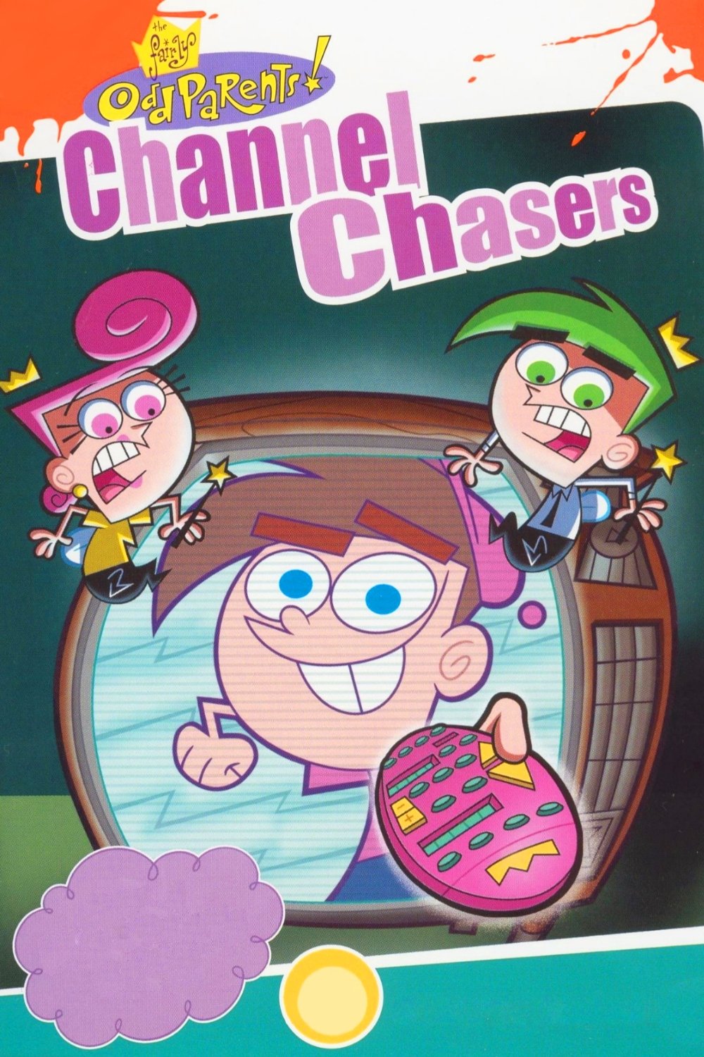 The Fairly OddParents: Channel Chasers
