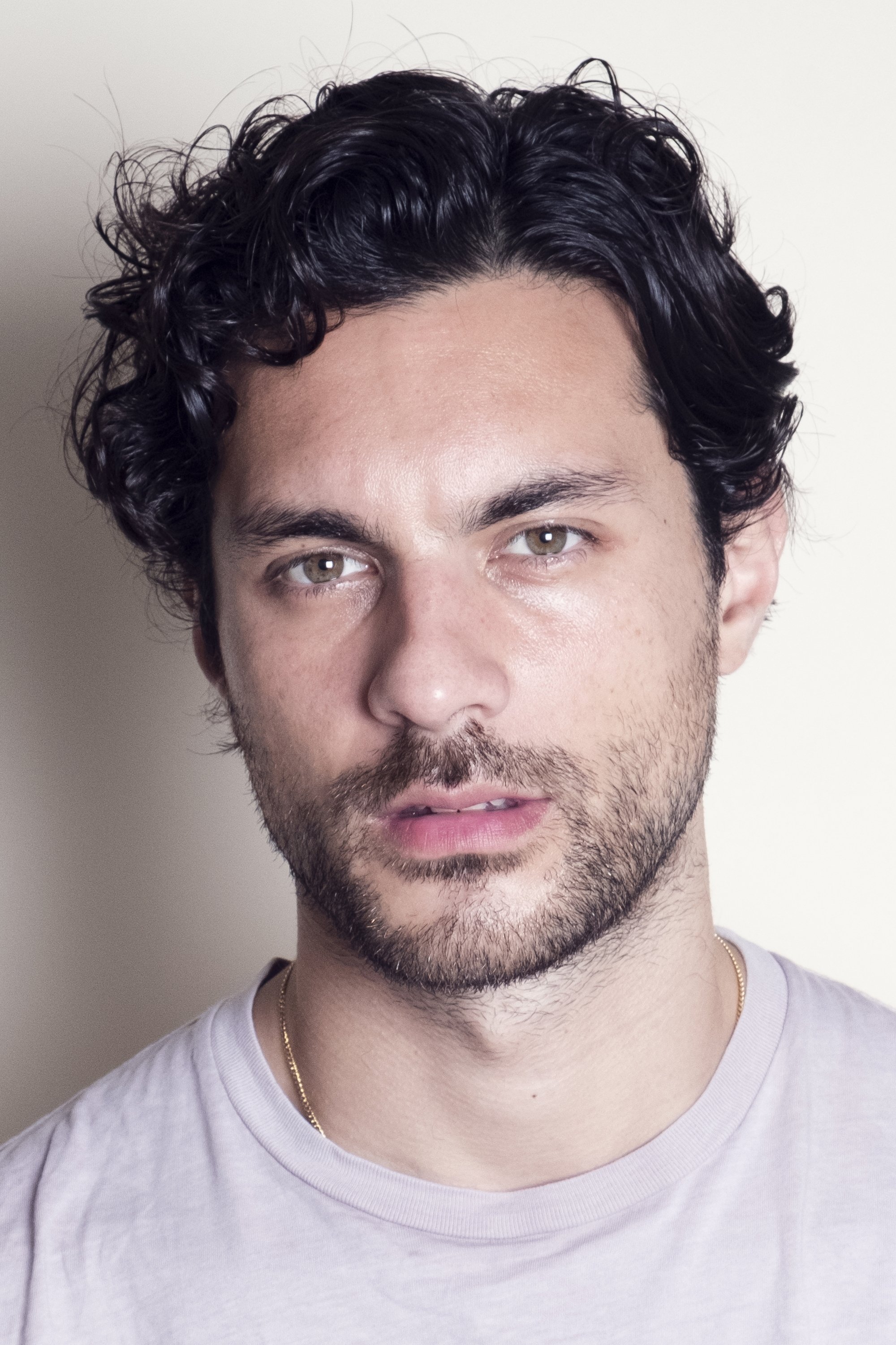 et billede af Max Rinehart